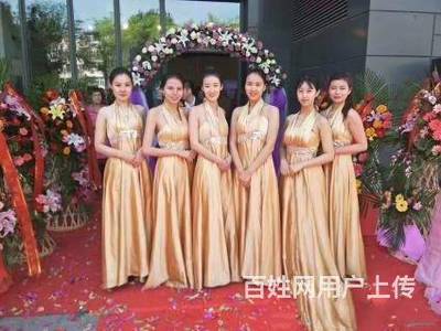 朝陽禮儀慶典服務 一站式打造精彩開業盛典