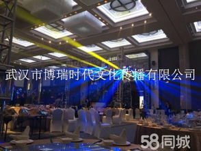 專業(yè)定制，精彩呈現 武漢展會服務活動策劃與禮儀慶典全案解析